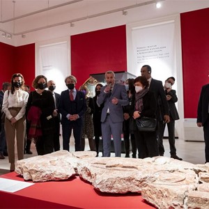 Otvorena izložba "Ars et Virtus: Hrvatska – Mađarska. 800 godina zajedničke kulturne baštine"